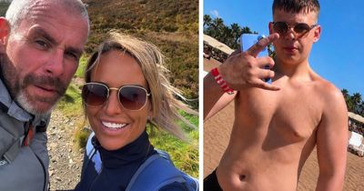 Family of Scots teen who drowned at beauty spot plan touching tribute