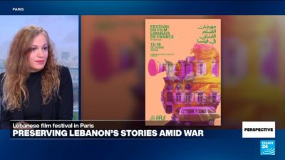 Preserving Lebanon's stories amid war: France's Lebanese Film Festival