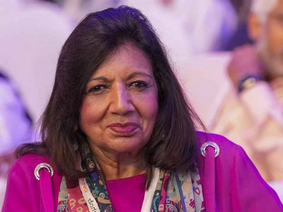 Biocon founder Kiran Mazumdar Shaw says India must shift pharma industry from generics to innovation-led growth