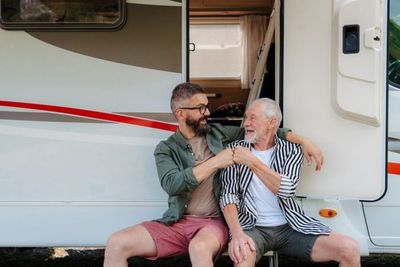 Your Kids Are Grown — 8 Things They Still Need From Dad