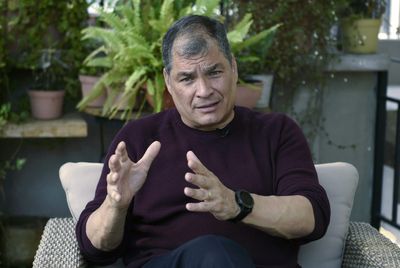 Ecuador's former president tried to kill dollarization. Here's what that means for Venezuela, Argentina and the Rest of Latin America