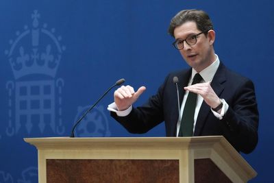 MI5 chief warns against amplifying Russian propaganda over Brexit referendum row