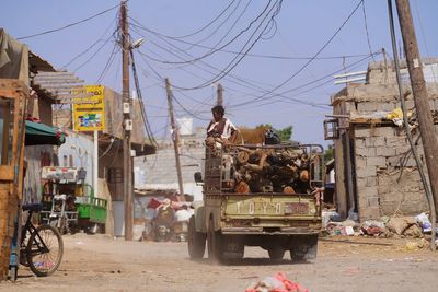 Saudis and Yemen's Houthi rebels exchange threats to escalate conflict