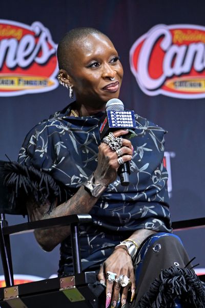 Cynthia Erivo's NYCC Outfit Highlights Proenza Schouler's Fall 2026 Collection