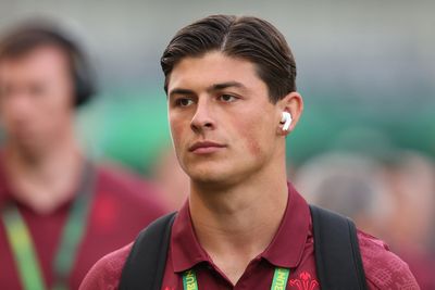 Louis Rees-Zammit calls for ban on artificial pitches: ‘Someone do something’