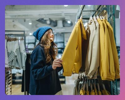 Check the waistband – and beware sneaky jargon: the expert guide to buying clothes that last