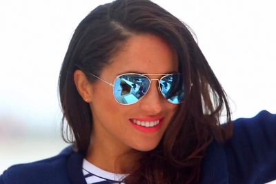 Meghan Markle Says 'It's the Little Things' as £76 Charity Sweatshirt Sells Out Amid Luxury Jewellery