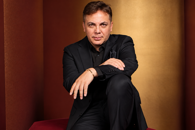 After Going Viral for Loving 'Doing Nothing,' Cristian Castro Is Busier Than Ever With a Billboard Honor and Tour