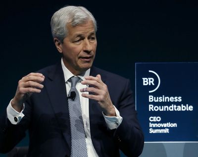 JPMorgan's Profit Climbs To $15.3 Billion, But Wall Street Expected More. Its Stock is Up Anyway.