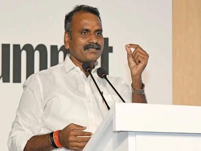 L Murugan resigns, sparks speculation of imminent cabinet reshuffle