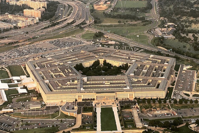 Pentagon Releases 155,000 Pages of UFO Documents Discussing Oumuamua, Mysterious Orbs, and Lights