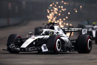 Cadillac’s F1 brakes are still a problem: ‘I had to lift and coast on lap two’