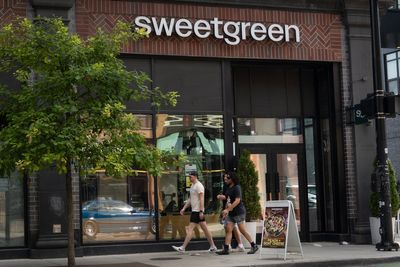 Salad chain Sweetgreen doesn’t want to be known for just salads anymore