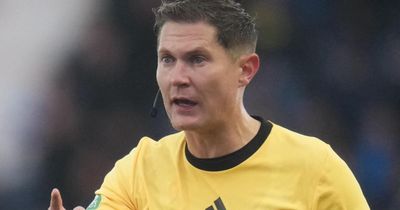 Officials confirmed as Celtic discover Benfica and Hearts referees