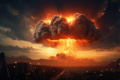 Declassified 'General Nuclear War' Documents Describe a Hypothetical Nuclear Strike on Washington DC