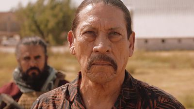 Danny Trejo's Son Says Actor Was 'Handcuffed' by Contract After Learning Ben Shapiro Was Behind ICE Film