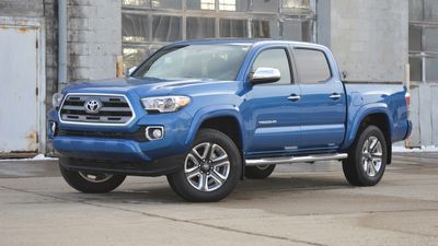A Used Toyota Tacoma Isn't Cheap. Here's Why It's Still Worth Buying