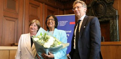 Navi Pillay’s Nobel Peace Prize is an example of how international law trumps the law of the jungle