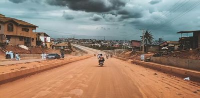 Study of 20,000 Nigerians explores the links between drug use, climate change and poverty