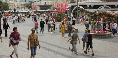 How the ‘geopolitical stigma’ associated with Putin’s Russia is affecting ordinary Russians