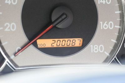 The Car Has 200,000 Miles and Still Runs Fine — What Are You Waiting to Break?