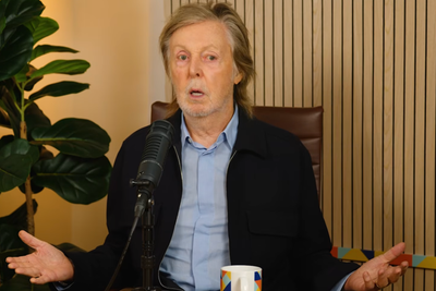 Paul McCartney reveals his main issue with Sam Mendes’ Beatles biopic