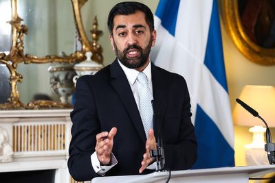 Former first minister Humza Yousaf to give university masterclasses