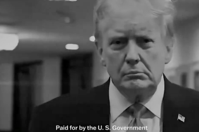 DOJ ‘apologizes’ for running Trump’s taxpayer ads hundreds of times despite court order yanking them from airwaves