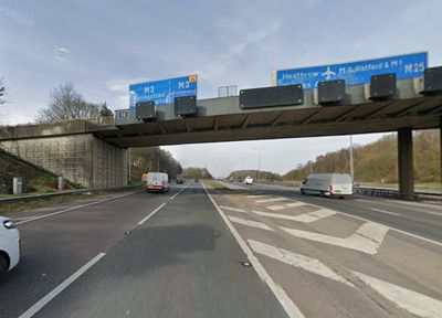 Revealed: How the M25 would be moved under Heathrow Airport's plans for a third runway