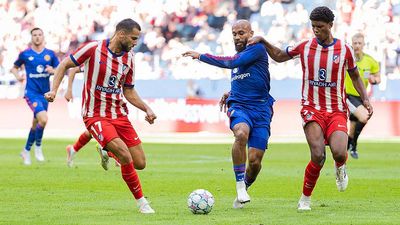 How to Watch Atletico Madrid vs. Man Utd on TV, Live Stream