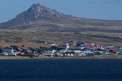 Argentina moves to stop Falklands' first commercial oil project, escalating row with UK