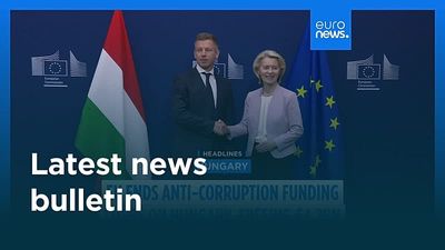 Latest news bulletin | October 13th, 2026 – Evening