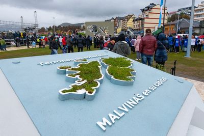 British troops training to ‘recapture Falklands’ amid rising Argentinian hostility