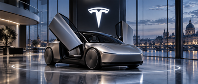 Tesla's Robotaxi Lands in Paris—But Europe's Real Fight Is Over Cheap EVs