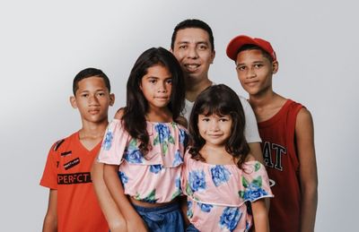 Raising 4 Kids? These States Make It Especially Expensive