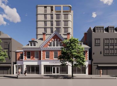 London council approves 'eyesore' flats on former post office site