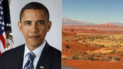 Bears Ears Monument Shifts: Obama creates vast tribal reserve; Trump and Biden redraw boundaries