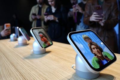 Apple unveils new smart home devices that showcase upgraded Siri AI