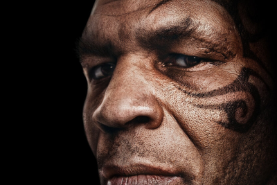 Mike Tyson's Claim He Caught Brad Pitt in Bed with Ex-Wife Robin Givens Resurfaces as New Documentary Debuts