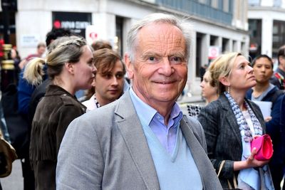 Jeffrey Archer's final novel becomes instant bestseller days after author's death