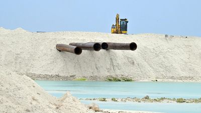 'Long memory': Pacific faces decades of global warming