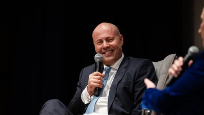 'Loyal to a fault': Frydenberg on working with Morrison