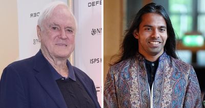 John Cleese wades into St Andrews rector race over Green MSP’s past comments