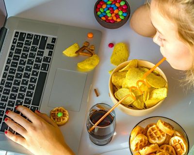 Yes, obesity is a problem – but a greater one is the food industry and its greed
