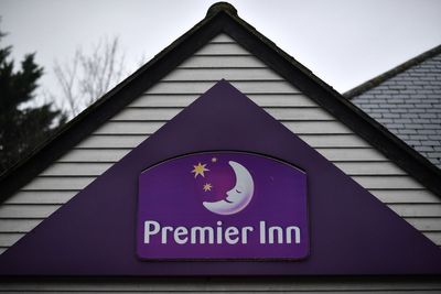 Premier Inn boss says hospitality is being ‘hammered’ as he urges property tax freeze