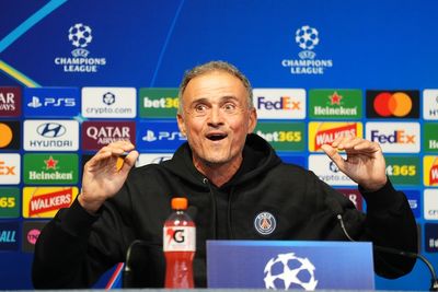 Luis Enrique hopes Manchester City ‘can avoid the sanction’ for breaching financial rules