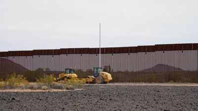 Arizona Indigenous sacred site, 6,500 years old, damaged by Trump administration’s border wall