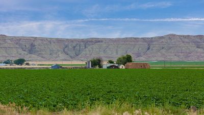 Solar Hybrid Cuts Diesel Use: Nevada farm slashes fuel 60%; savings may reach 75%