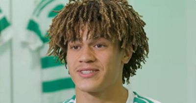 New Celtic loanee sends 'versatile' positional message after delayed arrival