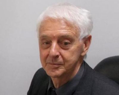 Keith Thompson obituary
